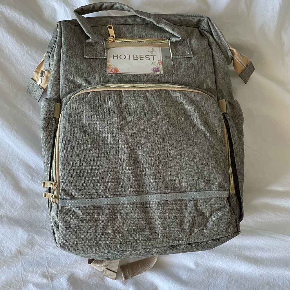 Diaper bag 3 in 1